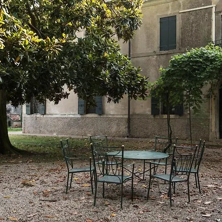 Çiftlik konaklama Lecolombare Nogarole Rocca