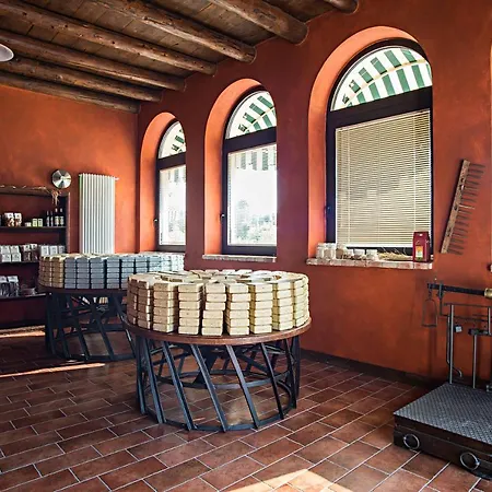 Alloggio per agriturismo Lecolombare Nogarole Rocca